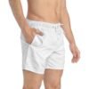 13207235416453450635_2048.jpeg Stylish Swim Trunks for Summer Fun, Beach Shorts, Vacation Bottoms, Pool Party Essential, Men's Swimwear