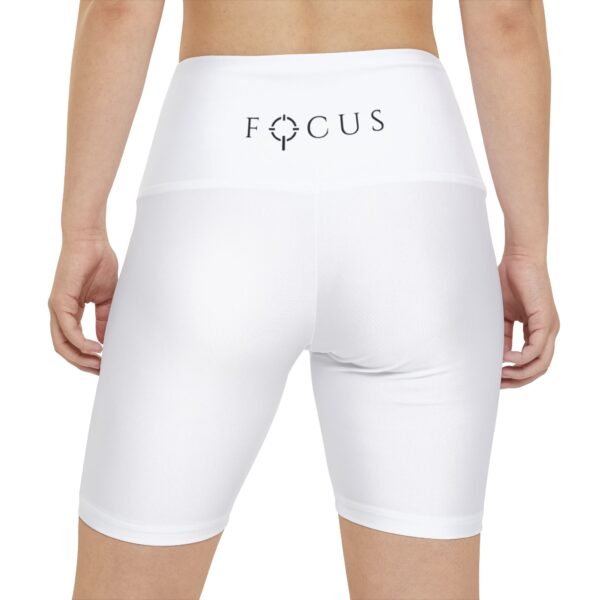 Women's Activewear Shorts - Comfortable Fitness Shorts, Workout Gear, Yoga Shorts, Summer Style, Athleisure Wear