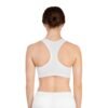 15119556803016460675_2048.jpeg Motivational Sports Bra - I'm Not Scary, Just Focused | Workout Gear, Fitness Apparel, Athleisure, Gift for Her, Gym Clothing