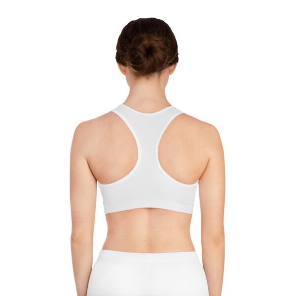 15119556803016460675_2048.jpeg Motivational Sports Bra - I'm Not Scary, Just Focused | Workout Gear, Fitness Apparel, Athleisure, Gift for Her, Gym Clothing