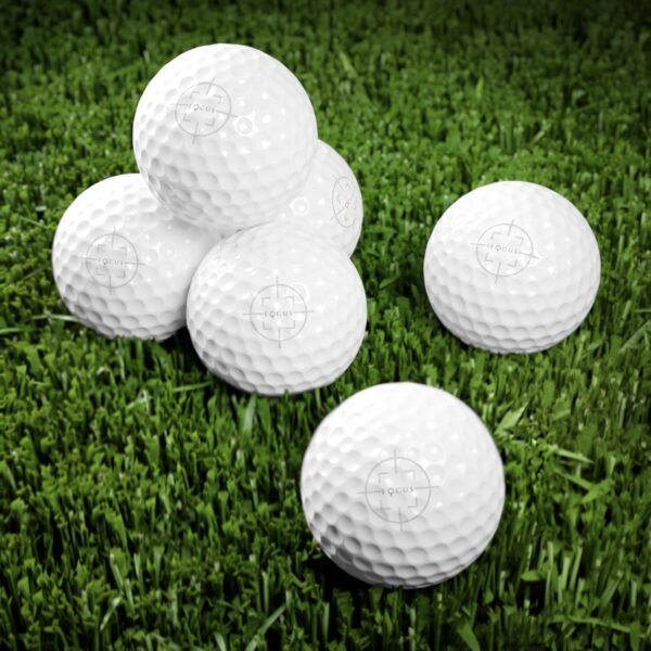 15716929850487080490_2048.jpeg Premium Golf Balls, 6-Pack - Perfect Gift for Golf Enthusiasts, High-Performance, Tournament Ready, Ultimate Swing Improvement