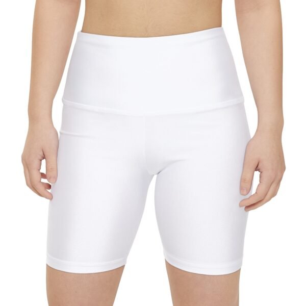 Women's Activewear Shorts - Comfortable Fitness Shorts, Workout Gear, Yoga Shorts, Summer Style, Athleisure Wear