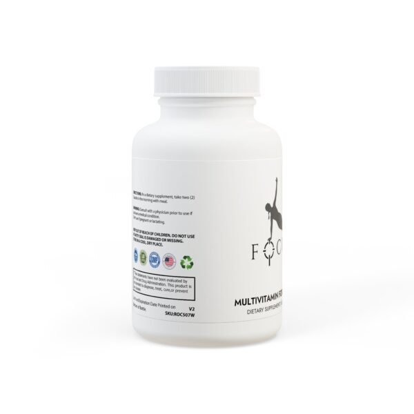 Multivitamin for Women Supplement (60 Capsules)