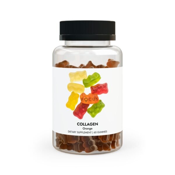 Collagen Gummies (60 Gummies)