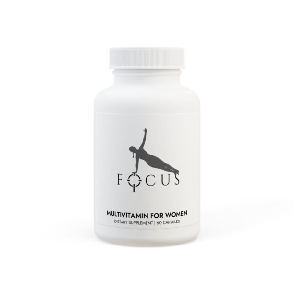 Multivitamin for Women Supplement (60 Capsules)