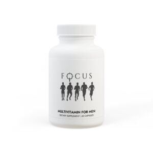 Multivitamin for Men Supplement (60 Capsules)